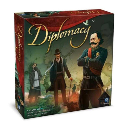 Diplomacy (Renegade Game Studios)