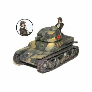 Bolt Action: Renault R35