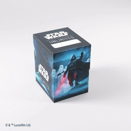 Star Wars: Unlimited Soft Crate - Darth Vader