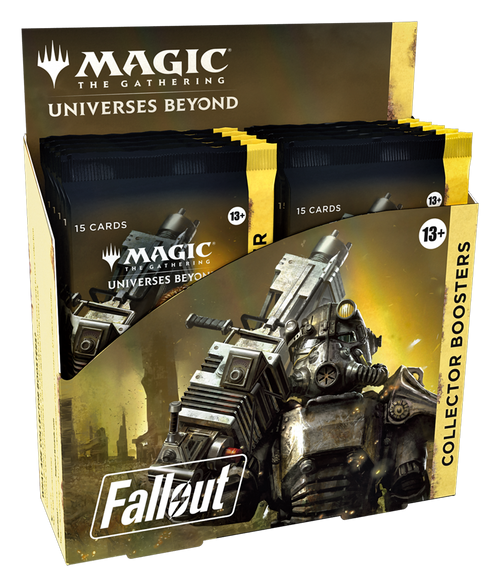 Fallout Collector Booster Box | Universes Beyond: Fallout