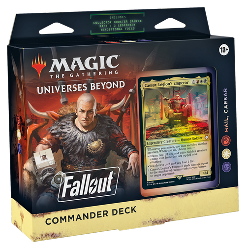 Fallout Commander Deck - Science! | Magic Madhouse Fallout Commander Deck - Science! | Magic Madhouse