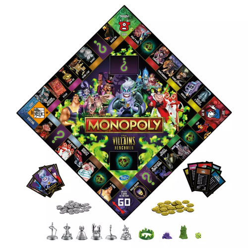 Monopoly: Disney Villains Henchmen