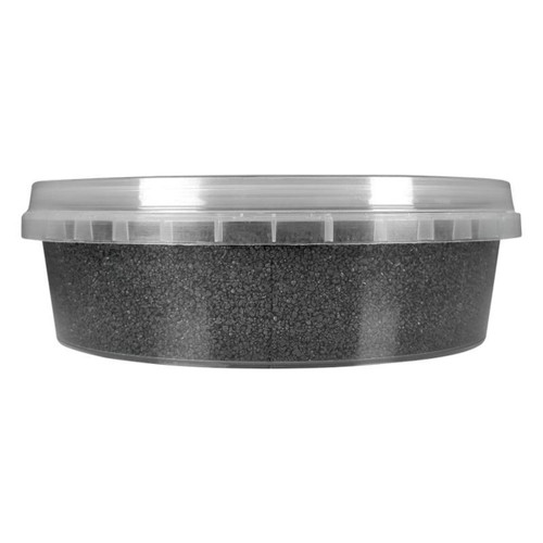 Colour Forge: Basing Sand - Obsidian Black (275ml)