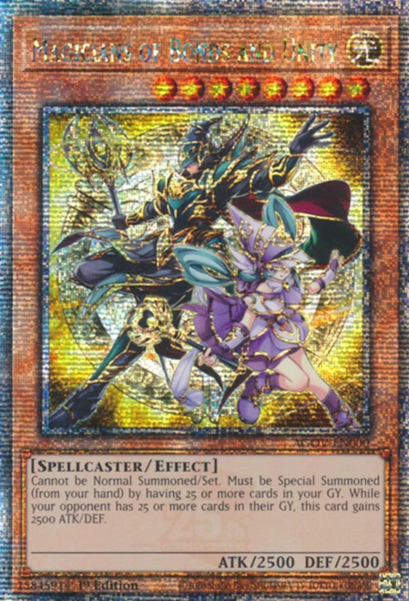 AGOV-EN000 Magicians of Bonds and Unity