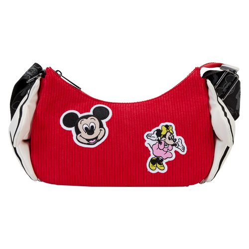 Disney: Disney100 Mickey & Minnie Classic Gloves Crossbody Bag