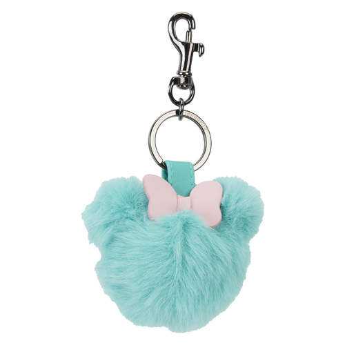Disney: Disney100 Minnie Mouse Classic Pom-Pom Bag Charm