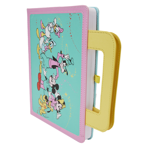 Disney: Disney100 Mickey & Friends Classic Lunchbox Stationary Journal