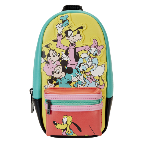 Disney: Disney100 Mickey & Friends Classic Stationary Pencil Case