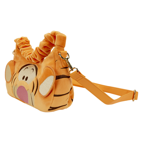 Disney: Winnie the Pooh Tigger Plush Cosplay Crossbody Bag