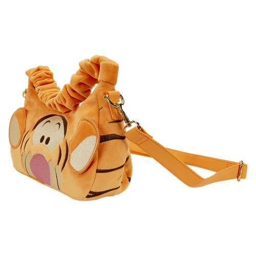 Disney: Winnie the Pooh Tigger Plush Cosplay Crossbody Bag