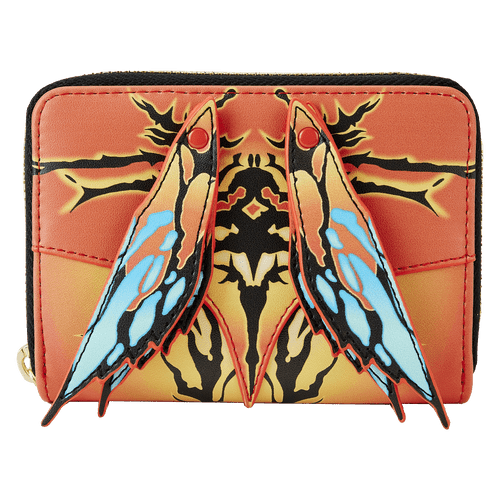 Avatar: Toruk Movable Wings Zip Around Wallet