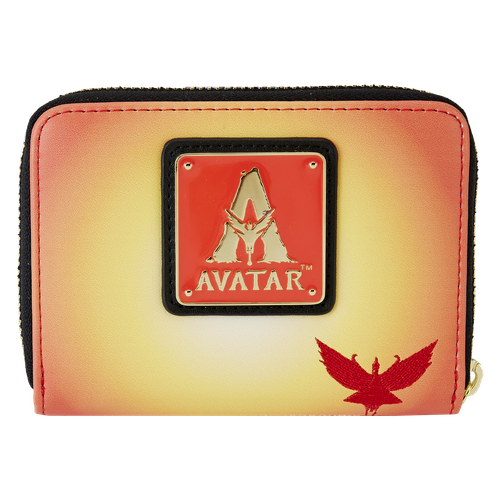 Avatar: Toruk Movable Wings Zip Around Wallet