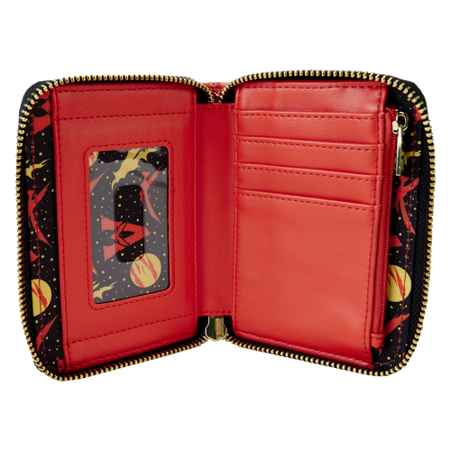 Avatar: Toruk Movable Wings Zip Around Wallet