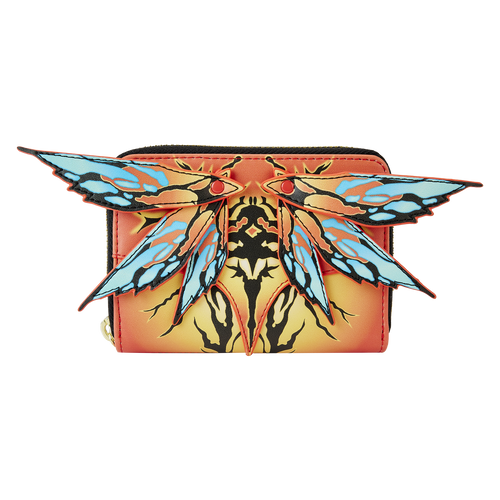 Avatar: Toruk Movable Wings Zip Around Wallet