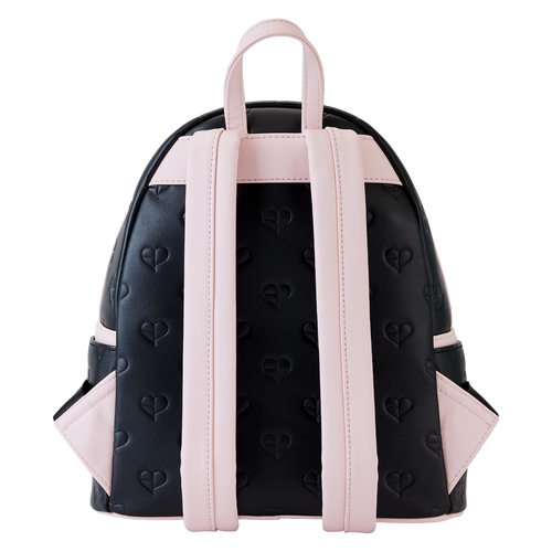 BLACKPINK: All-Over Print Heart Mini Backpack