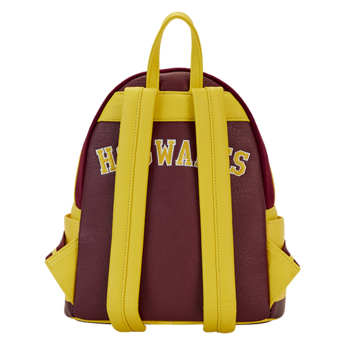 Harry Potter: Hogwarts Crest Varsity Jacket Mini Backpack