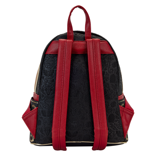 House of the Dragon: All-Over Print House Targaryen Sigil Mini Backpack
