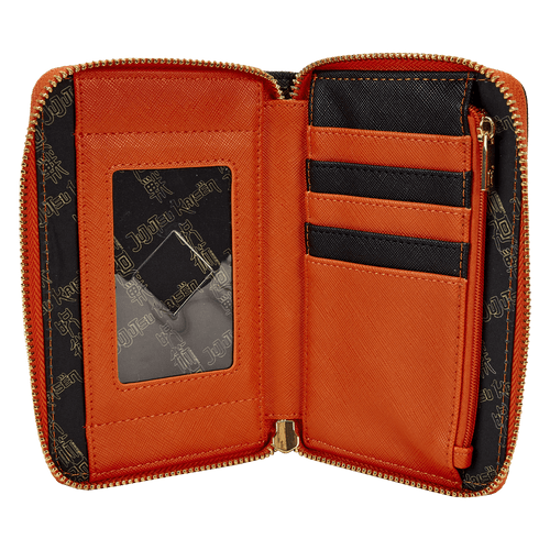 Jujutsu Kaisen: Yuji Itadori Cosplay Zip Around Wallet