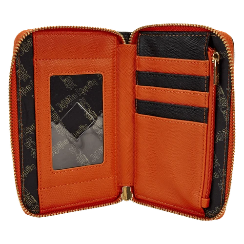 Jujutsu Kaisen: Yuji Itadori Cosplay Zip Around Wallet