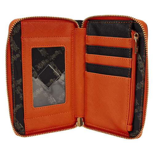 Jujutsu Kaisen: Yuji Itadori Cosplay Zip Around Wallet