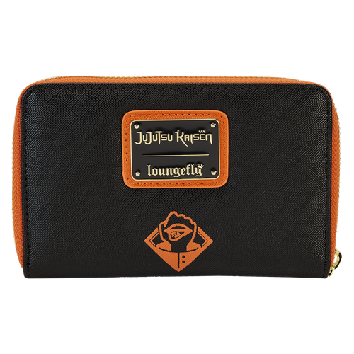 Jujutsu Kaisen: Yuji Itadori Cosplay Zip Around Wallet