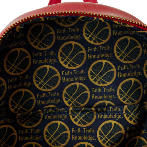 Marvel: Metallic Doctor Strange Cosplay Mini Backpack