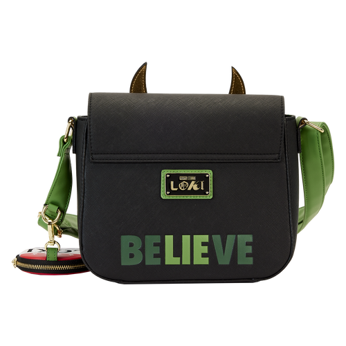 Marvel: Loki for Preseident Cosplay Crossbody Bag