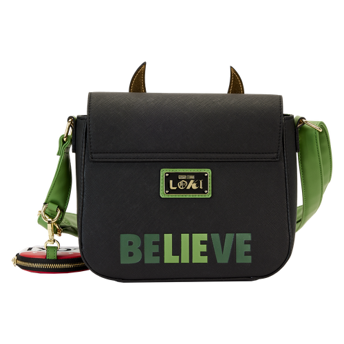 Marvel: Loki for Preseident Cosplay Crossbody Bag