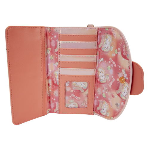 Sanrio: Hello Kitty Carnival Flap Wristlet Wallet