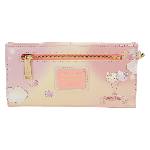 Sanrio: Hello Kitty Carnival Flap Wristlet Wallet