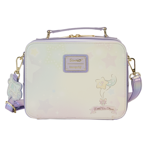 Sanrio: Little Twin Stars Carnival Crossbody Bag