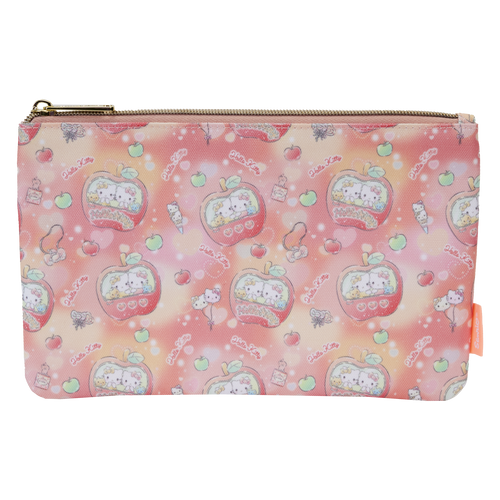 Sanrio: Hello Kitty And Friends Carnival  Nylon Pouch