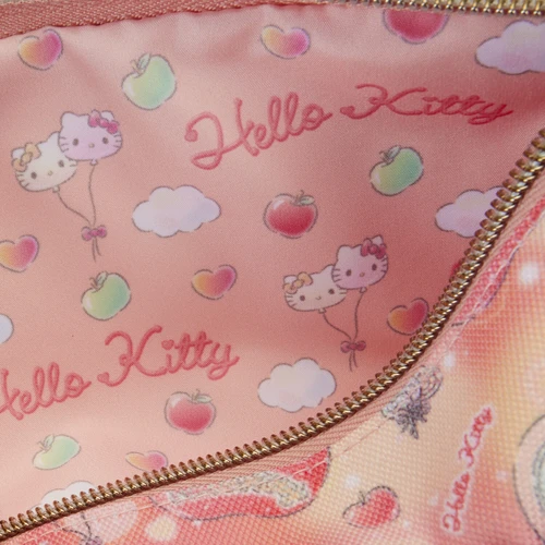 Sanrio: Hello Kitty And Friends Carnival  Nylon Pouch