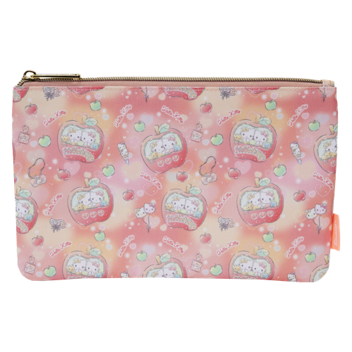 Sanrio: Hello Kitty And Friends Carnival  Nylon Pouch