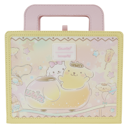 Sanrio: Hello Kitty & Friends Carnival Lunchbox Stationary Journal
