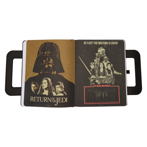 Star Wars: Return Of The Jedi Lunchbox Stationary Journal