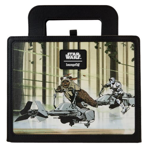 Star Wars: Return Of The Jedi Lunchbox Stationary Journal