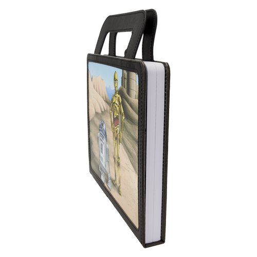 Star Wars: Return Of The Jedi Lunchbox Stationary Journal