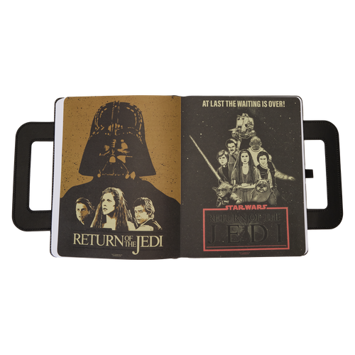 Star Wars: Return Of The Jedi Lunchbox Stationary Journal
