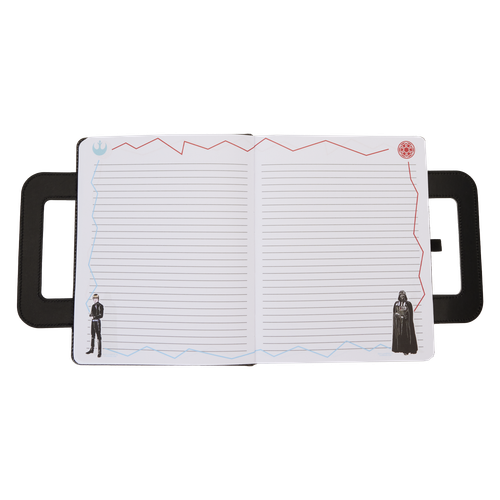 Star Wars: Return Of The Jedi Lunchbox Stationary Journal