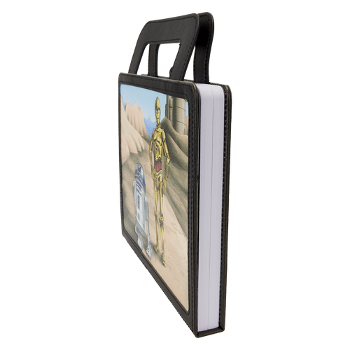 Star Wars: Return Of The Jedi Lunchbox Stationary Journal