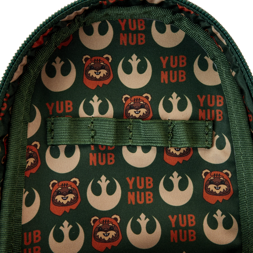Star Wars: Return Of The Jedi Ewok Stationary Pencil Case