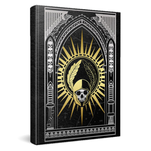 Warhammer 40,000 Imperium Maledictum RPG: Collector's Edition Core Rulebook