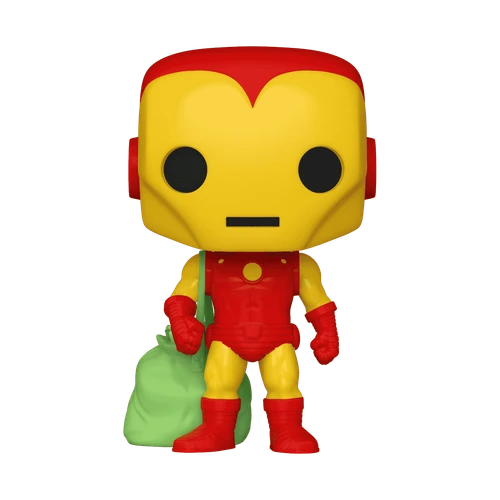 POP! Marvel - Holiday #1282 Iron Man with Gifts
