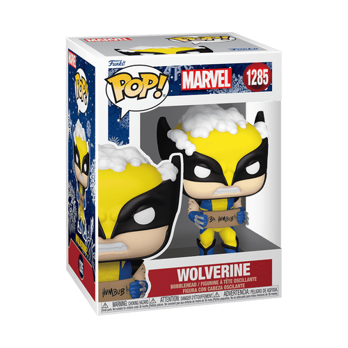 POP! Marvel - Holiday #1285 Wolverine
