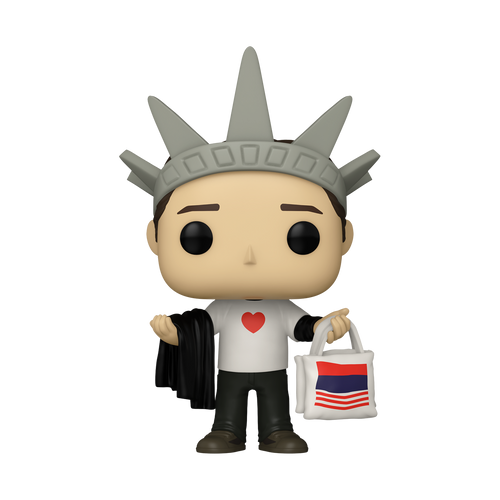 POP! TV - Friends #1276 Chandler Bing in New York