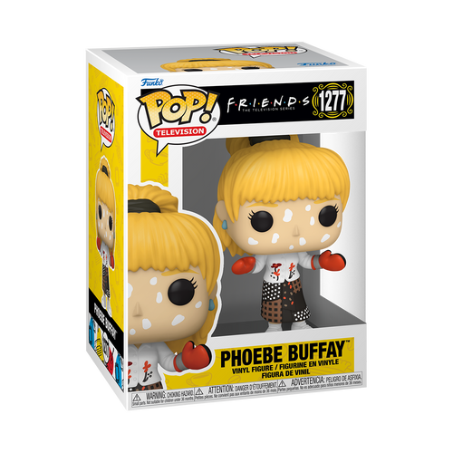 POP! TV - Friends #1277 Phoebe Buffay with Chicken Pox
