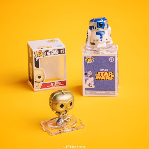 Bitty POP! Star Wars Mystery Blind Bag (Series 1)