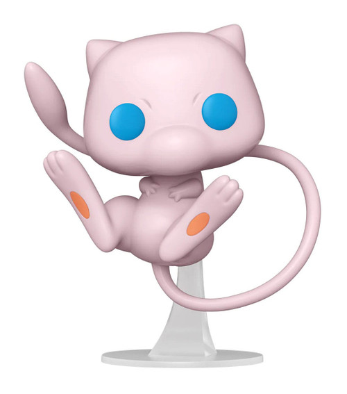 POP! Games - Pokemon #852 Mew 10-Inch Jumbo Sized