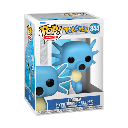 POP! Games - Pokemon #844 Horsea